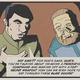 Illustration for article titled Star Trek Web Comic Boldly Goes Where Trek Traditionally Hasnt